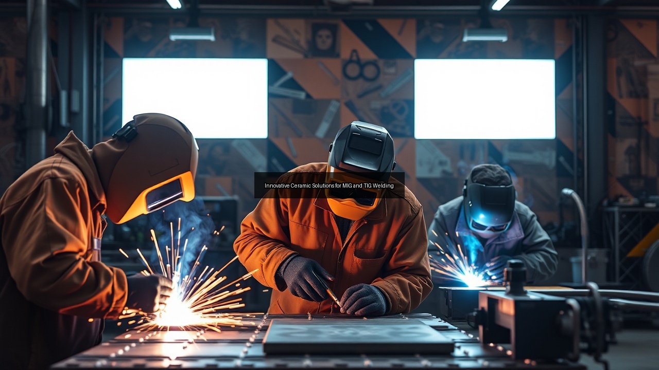 102mm ceramic backing welding helmets ceramic backing material welds